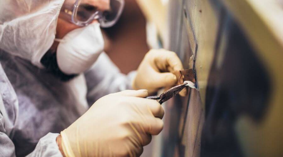 Why choose Black Mold Removal Eldon for black mold removal in Eldon